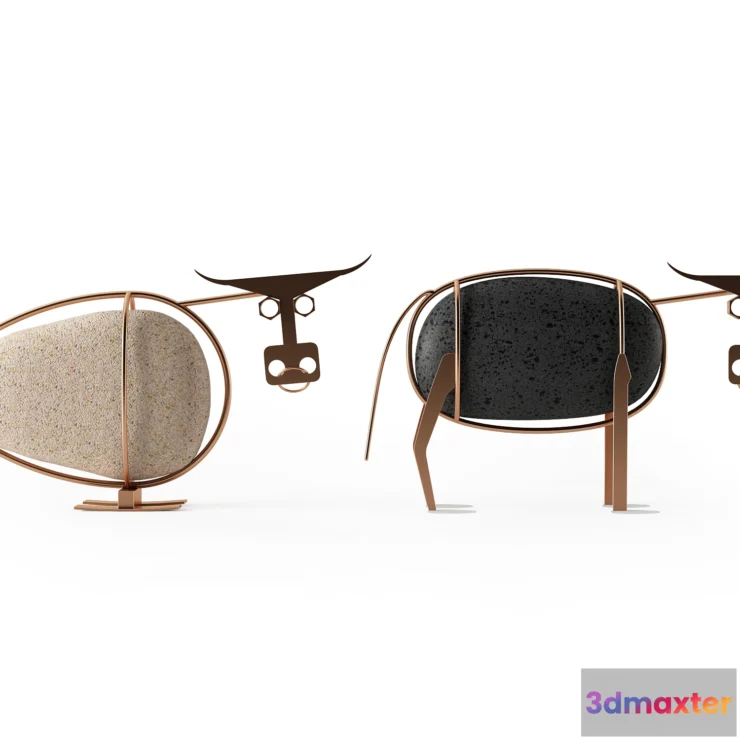 1160506 - FURNITURE 3D MODELS - DECOR - 0026