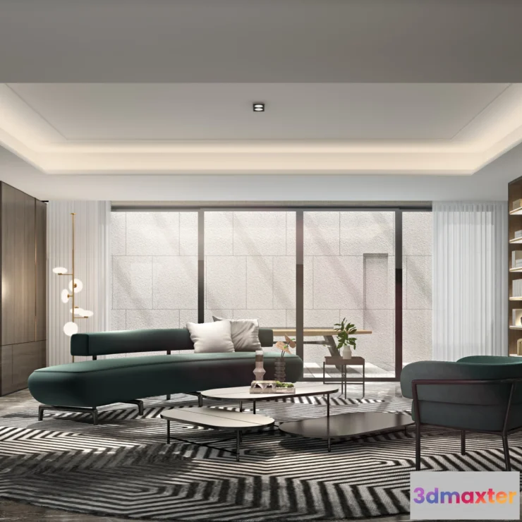 1172100 - CORONA SCENES - OTHER - 3957