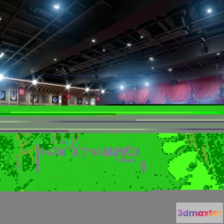 1214596 - Corona Interior Vol1 - 09 - COMERICAL SPACE - 25