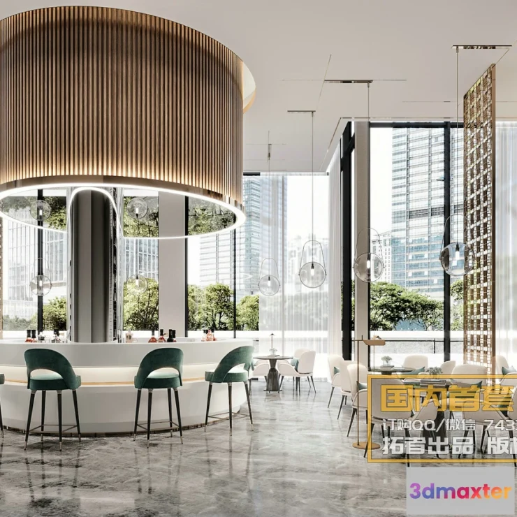 1214632 - Corona Interior Vol1 - 09 - COMERICAL SPACE - 41