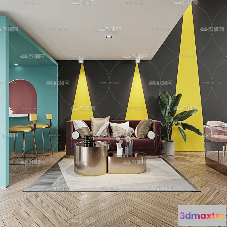 1218254 - OUMOO 20 - CORONA MODELS - 10