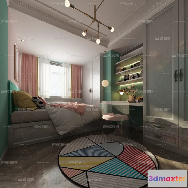 1218288 - OUMOO 20 - CORONA MODELS - 26