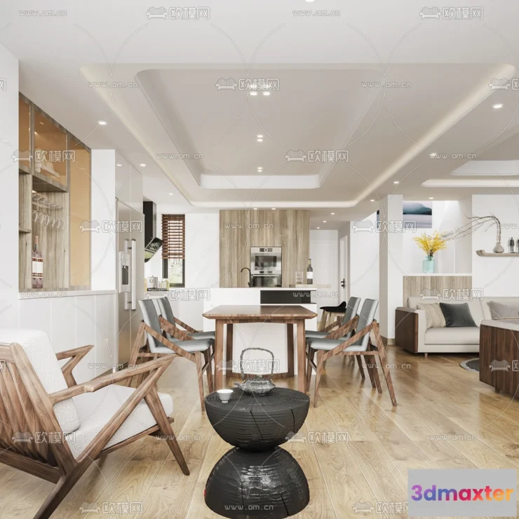 1218314 - OUMOO 20 - CORONA MODELS - 38