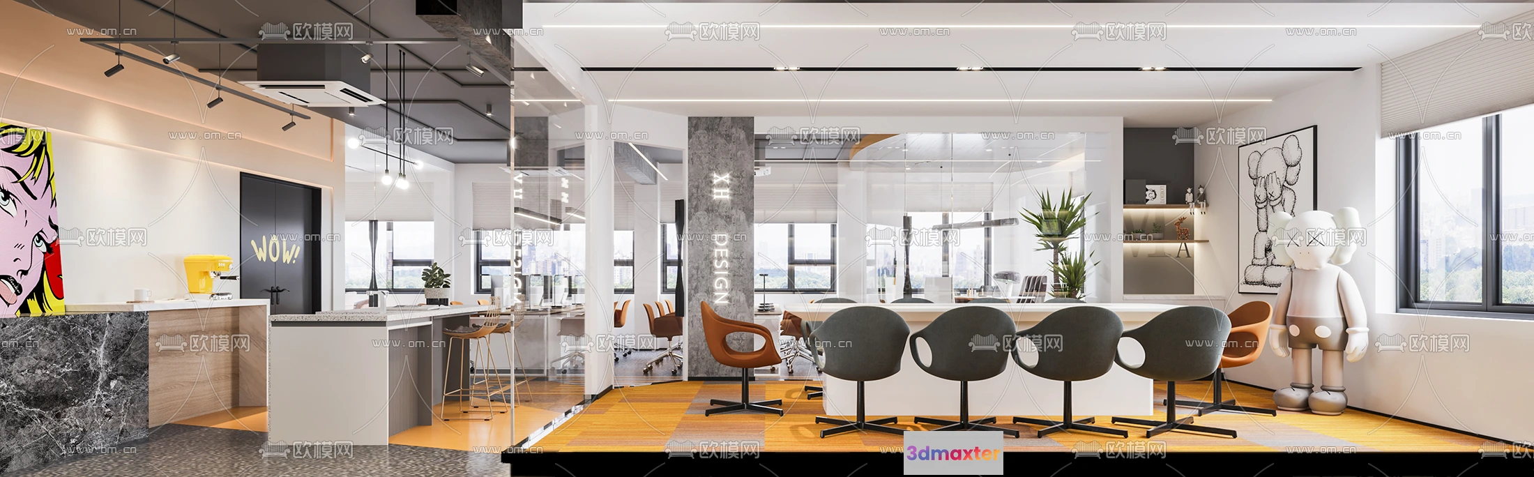 1218326 - OUMOO 20 - CORONA MODELS - 43