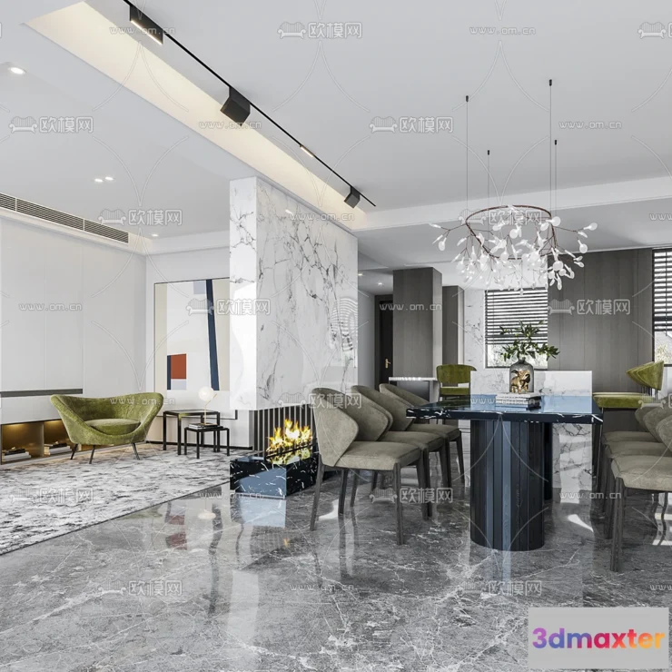 1218338 - OUMOO 20 - CORONA MODELS - 49