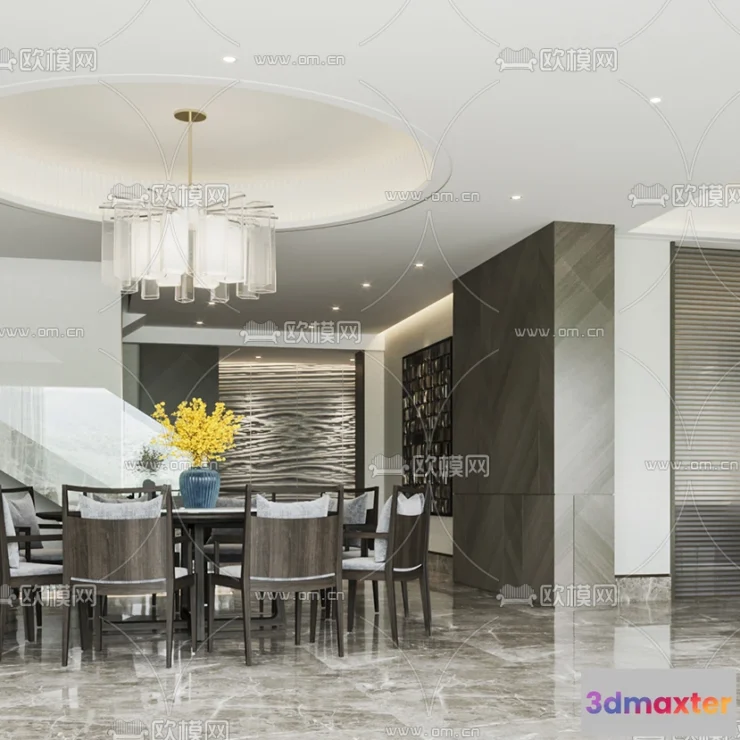 1218350 - OUMOO 20 - CORONA MODELS - 54