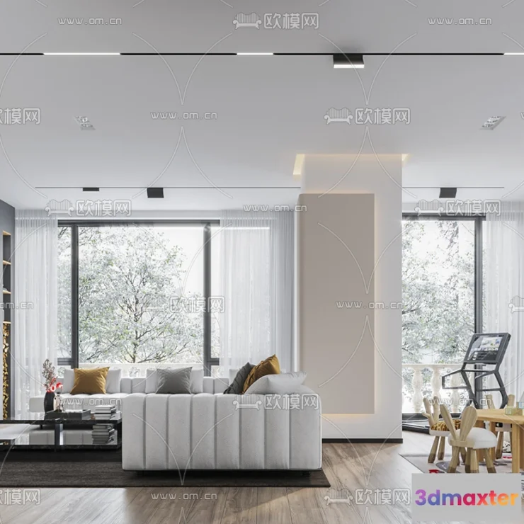 1218358 - OUMOO 20 - CORONA MODELS - 58