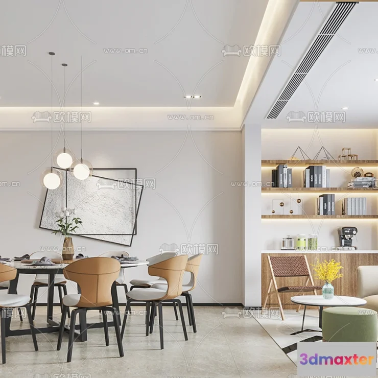 1218360 - OUMOO 20 - CORONA MODELS - 59