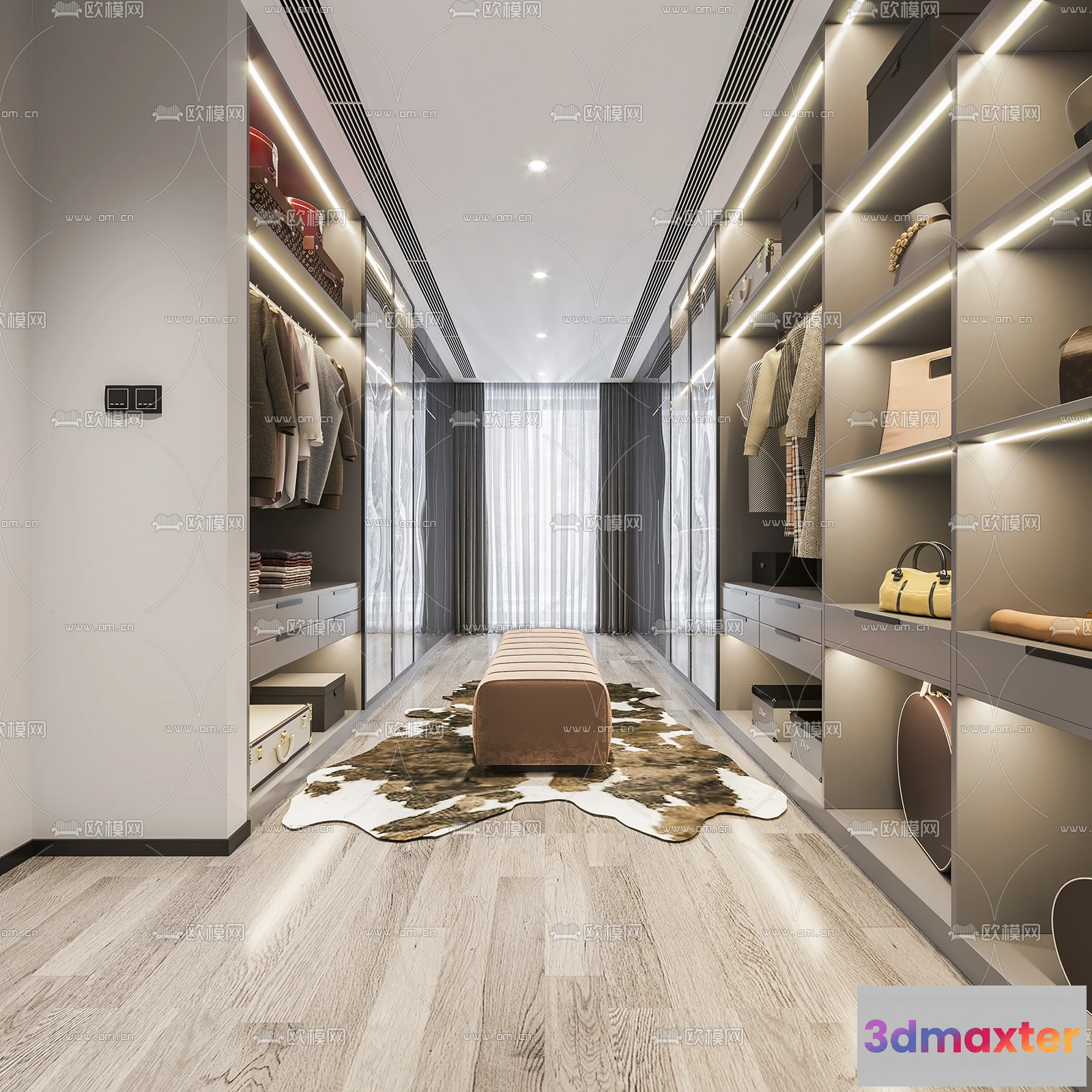 1218364 - OUMOO 20 - CORONA MODELS - 60