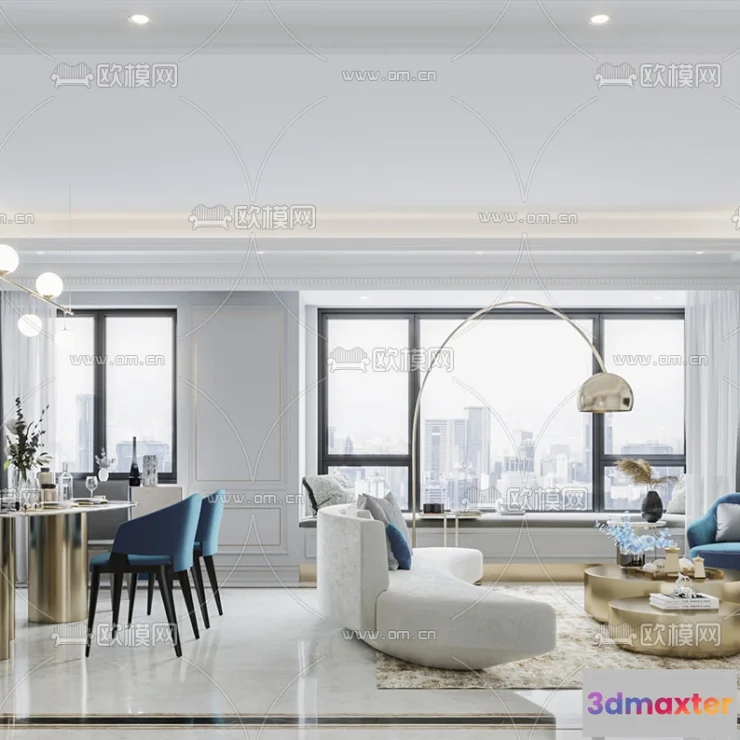 1218368 - OUMOO 20 - CORONA MODELS - 62