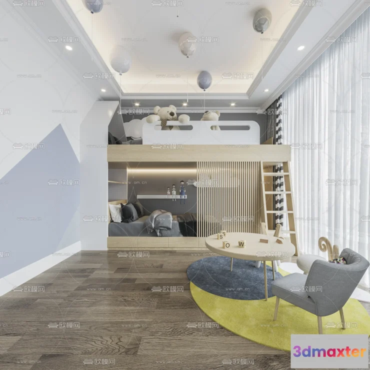 1218370 - OUMOO 20 - CORONA MODELS - 63