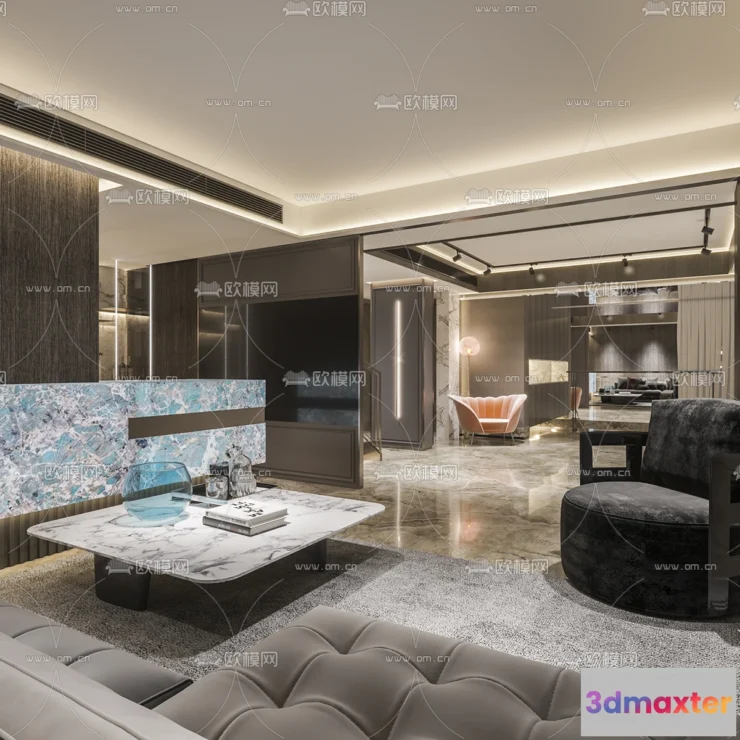 1218376 - OUMOO 20 - CORONA MODELS - 66