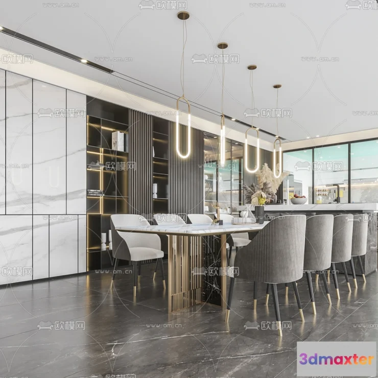 1218396 - OUMOO 20 - CORONA MODELS - 75