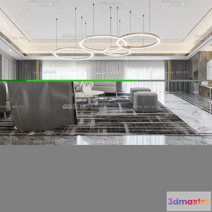 1218412 - OUMOO 20 - CORONA MODELS - 82