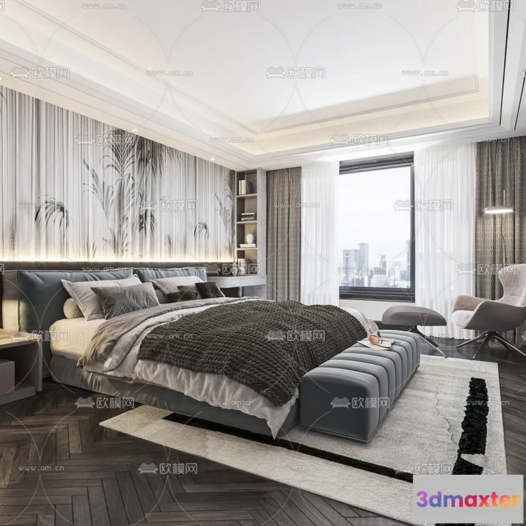 1218418 - OUMOO 20 - CORONA MODELS - 85