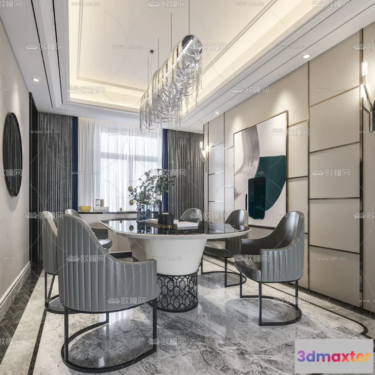 1218420 - OUMOO 20 - CORONA MODELS - 86