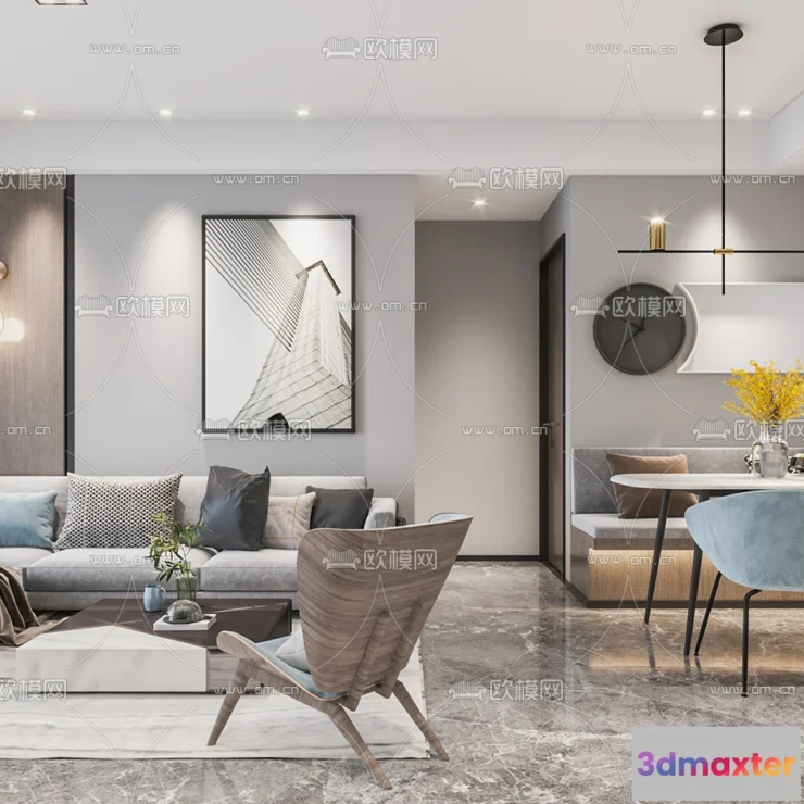 1218430 - OUMOO 20 - CORONA MODELS - 90