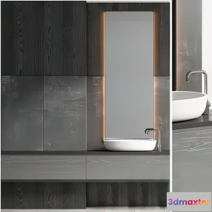 1221468 - Bathroom Decor - 3D Download - 005