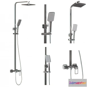 1221472 - Bathroom Decor - 3D Download - 007