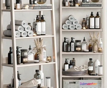 1221482 - Bathroom Decor - 3D Download - 012