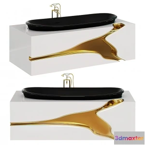 1221486 - Bathroom Decor - 3D Download - 014