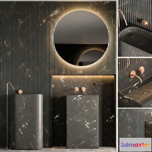 1221498 - Bathroom Decor - 3D Download - 020