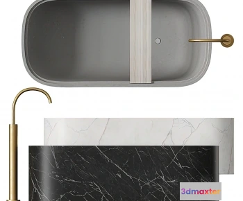 1263280 - Bathroom Decor - 3D Download - 001