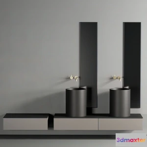 1263300 - Bathroom Decor - 3D Download - 011