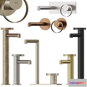 1263308 - Bathroom Decor - 3D Download - 015
