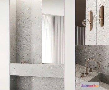 1263314 - Bathroom Decor - 3D Download - 018