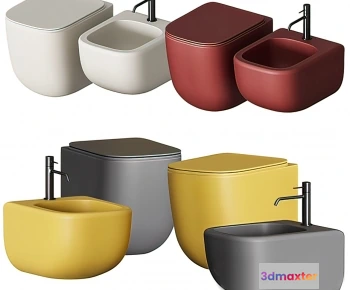 1263316 - Bathroom Decor - 3D Download - 019