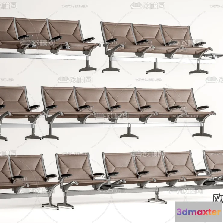 1517782 - EXTERIORS & ARCHITECTURE - 3D Model For Interior Design - 2061 3D Max