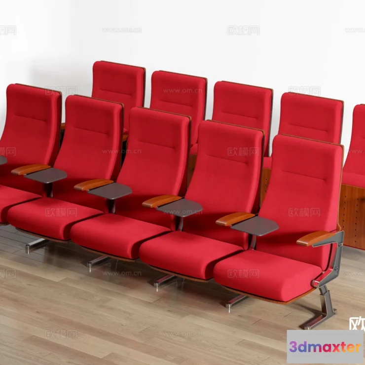 1517788 - EXTERIORS & ARCHITECTURE - 3D Model For Interior Design - 2064 3D Max