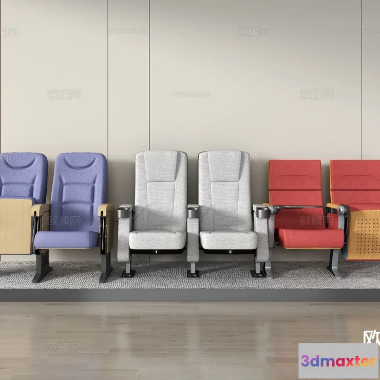 1517790 - EXTERIORS & ARCHITECTURE - 3D Model For Interior Design - 2065 3D Max