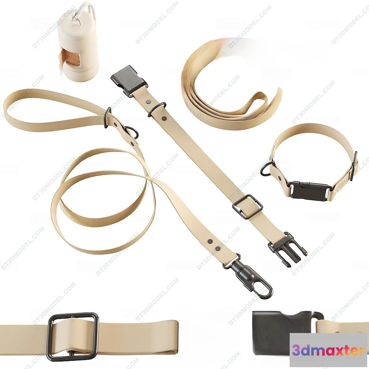 1575234 - 3D Models of Decoration for pet - 037 3D Max