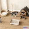 1575290 - 3D Models of Decoration for pet - 065 3D Max