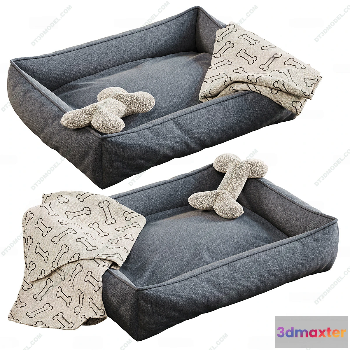 1575298 - 3D Models of Decoration for pet - 069 3D Max