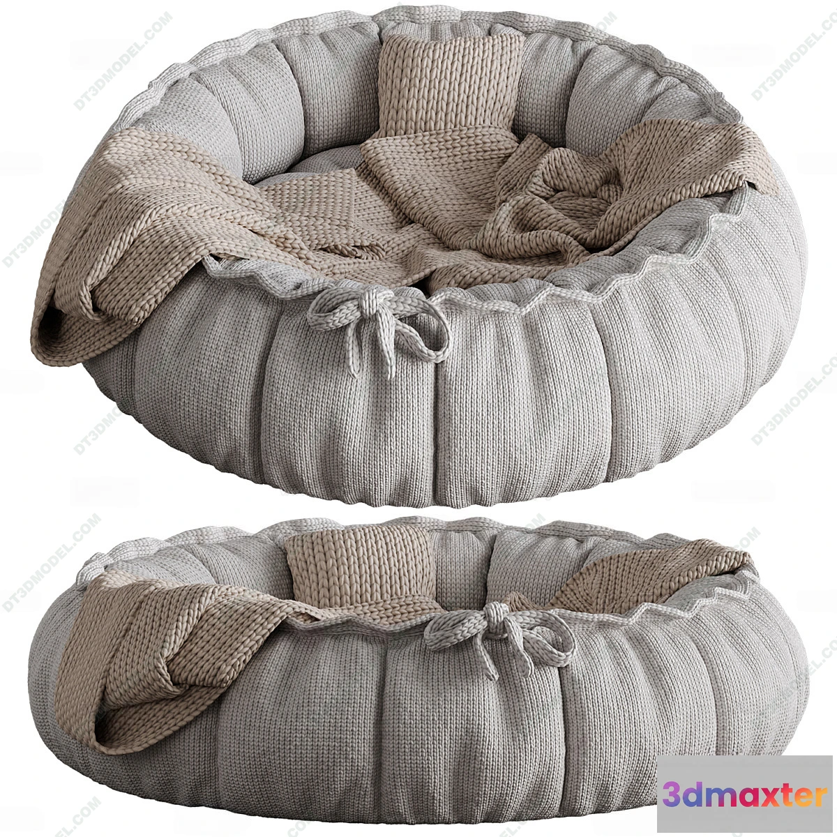 1575300 - 3D Models of Decoration for pet - 070 3D Max