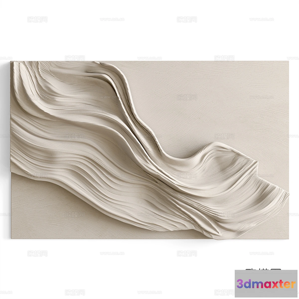 1685682 - Wall Decoration 3D Models - Decor Sets - 022 - CORONA Render 3D Max