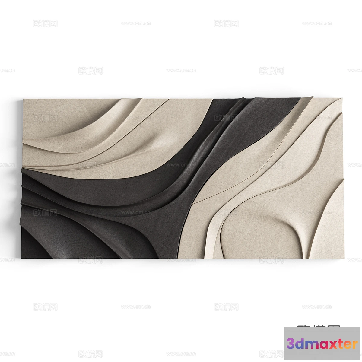 1685692 - Wall Decoration 3D Models - Decor Sets - 027 - CORONA Render 3D Max