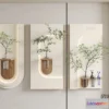 1685702 - Wall Decoration 3D Models - Decor Sets - 032 - VRAY Render 3D Max