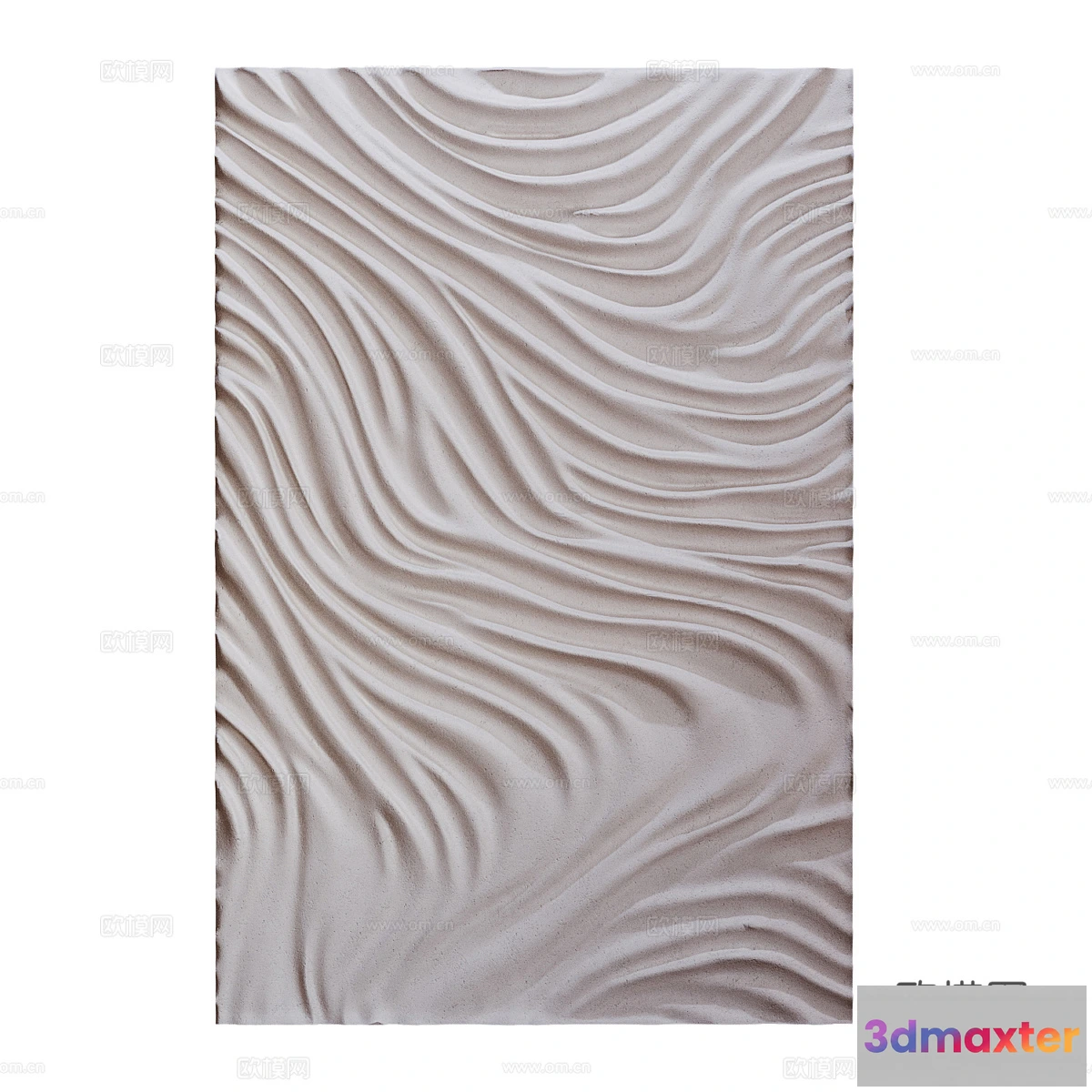 1685708 - Wall Decoration 3D Models - Decor Sets - 035 - CORONA Render 3D Max