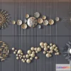1685728 - Wall Decoration 3D Models - Decor Sets - 045 - VRAY Render 3D Max