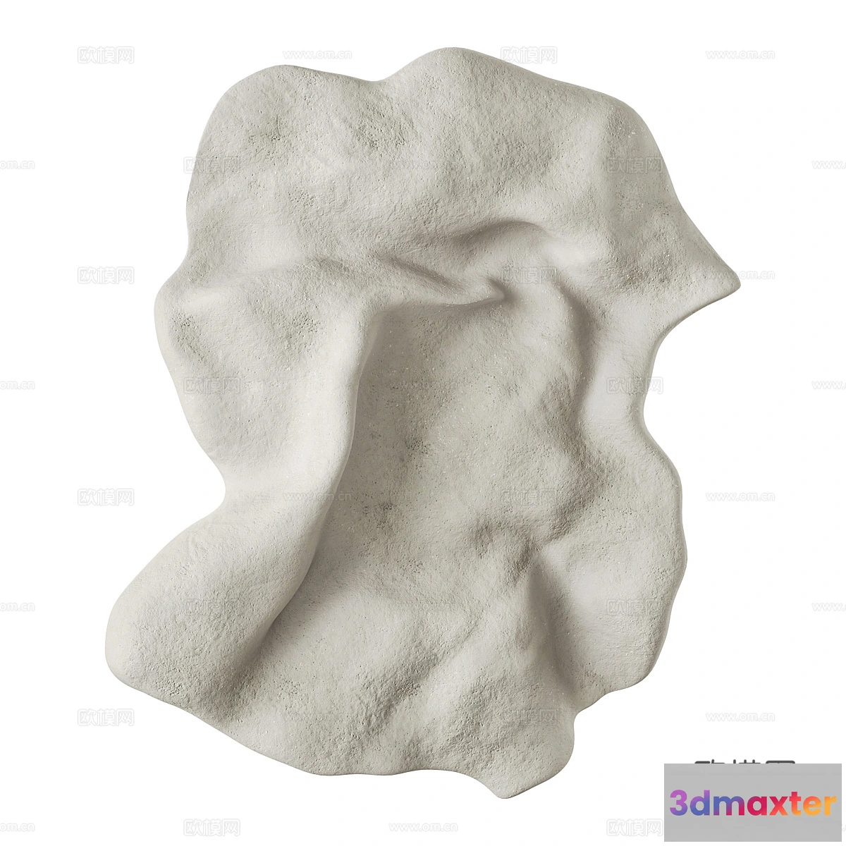 1685762 - Wall Decoration 3D Models - Decor Sets - 062 - CORONA Render 3D Max