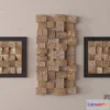 1685768 - Wall Decoration 3D Models - Decor Sets - 065 - VRAY Render 3D Max