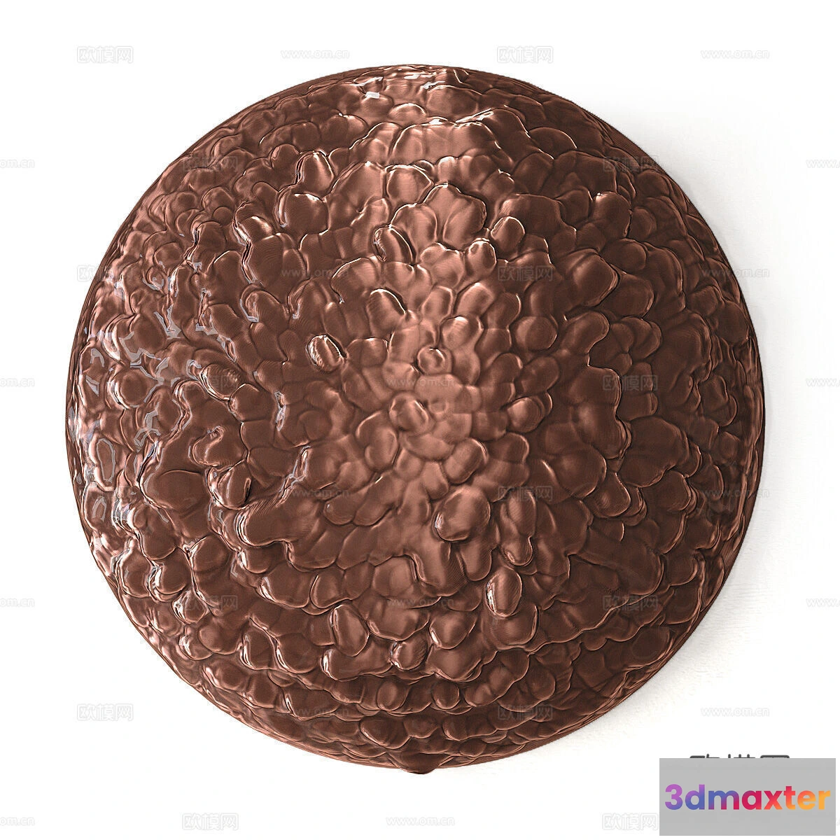 1685806 - Wall Decoration 3D Models - Decor Sets - 084 - CORONA Render 3D Max