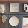 1685814 - Wall Decoration 3D Models - Decor Sets - 088 - VRAY Render 3D Max