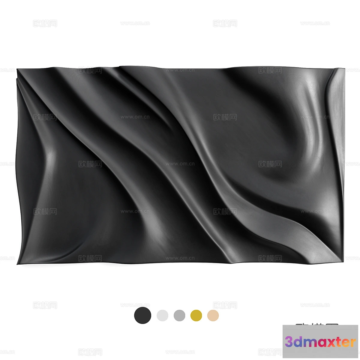 1685830 - Wall Decoration 3D Models - Decor Sets - 096 - VRAY Render 3D Max