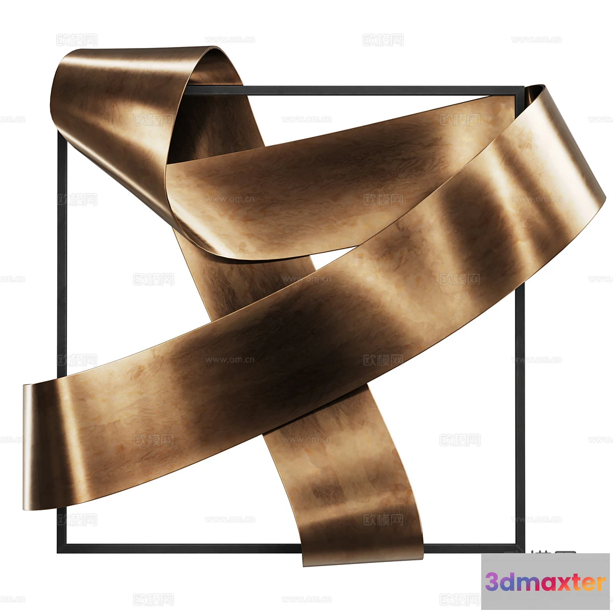 1685834 - Wall Decoration 3D Models - Decor Sets - 098 - CORONA Render 3D Max