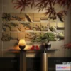 1685838 - Wall Decoration 3D Models - Decor Sets - 100 - CORONA Render 3D Max